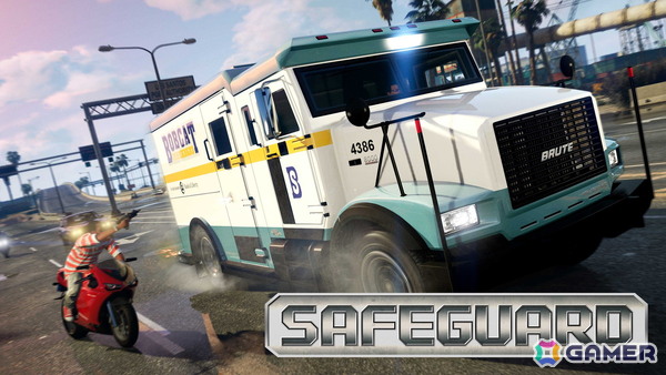 「GTAオンライン」に消防隊、フォークリフト作業、新聞配達の3つの副業が登場！2月4日までは報酬が2倍にの画像6