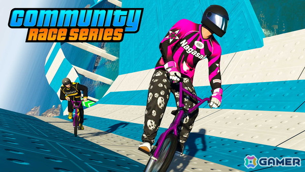 「GTAオンライン」に消防隊、フォークリフト作業、新聞配達の3つの副業が登場！2月4日までは報酬が2倍にの画像9