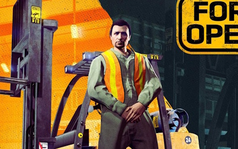 「GTAオンライン」に消防隊、フォークリフト作業、新聞配達の3つの副業が登場!2月4日までは報酬が2倍に