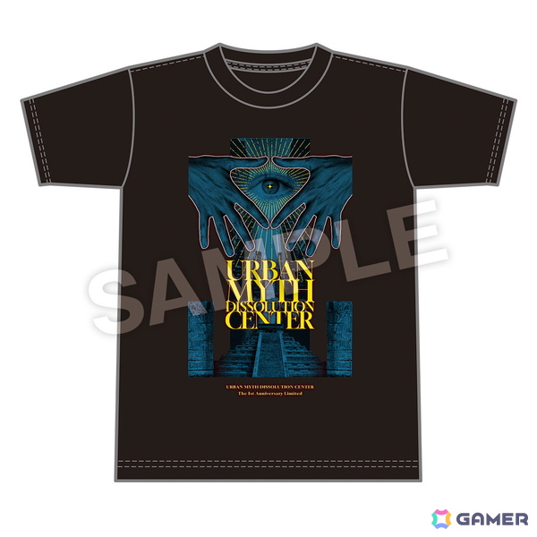 「都市伝説解体センター」1周年企画のキャラクターMVが3日連続で公開！MVのイラストを使用したグッズの販売もの画像4