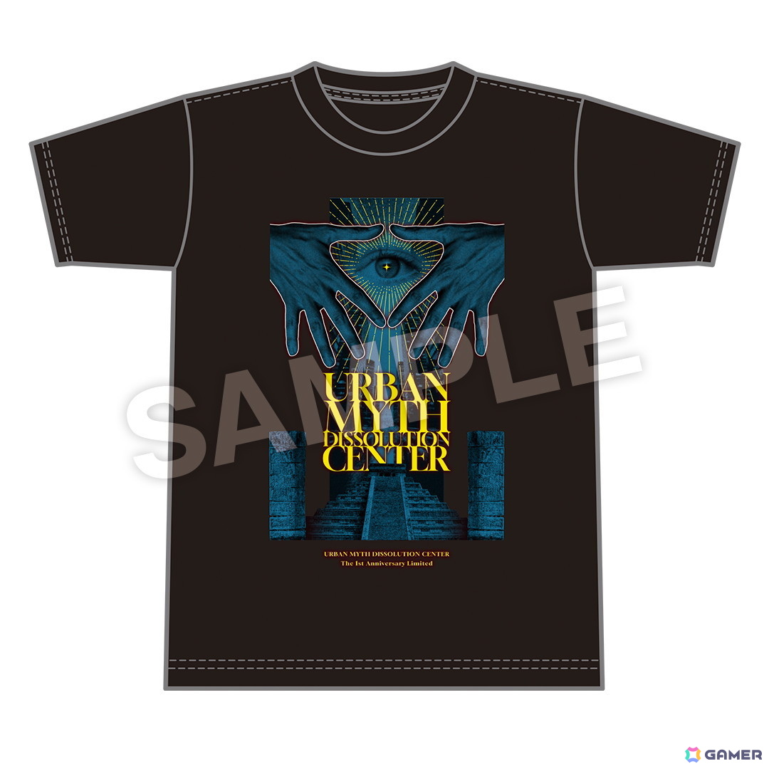 「都市伝説解体センター」1周年企画のキャラクターMVが3日連続で公開！MVのイラストを使用したグッズの販売もの画像