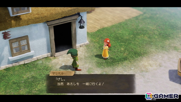 「ドラゴンクエストVII Reimagined」先行レビュー！ドールルックで描かれる物語は新鮮味溢れる冒険への画像10