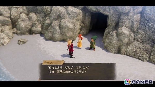 「ドラゴンクエストVII Reimagined」先行レビュー！ドールルックで描かれる物語は新鮮味溢れる冒険への画像11