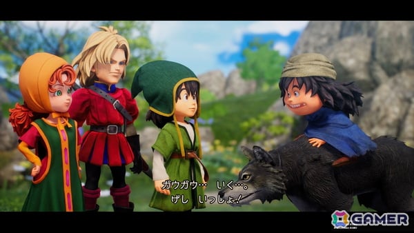 「ドラゴンクエストVII Reimagined」先行レビュー！ドールルックで描かれる物語は新鮮味溢れる冒険への画像13