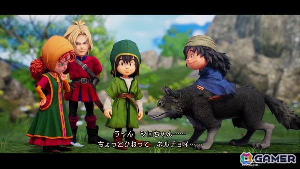 「ドラゴンクエストVII Reimagined」先行レビュー！ドールルックで描かれる物語は新鮮味溢れる冒険への画像14
