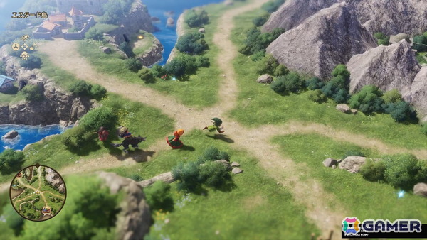 「ドラゴンクエストVII Reimagined」先行レビュー！ドールルックで描かれる物語は新鮮味溢れる冒険への画像22
