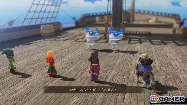 「ドラゴンクエストVII Reimagined」先行レビュー！ドールルックで描かれる物語は新鮮味溢れる冒険への画像24