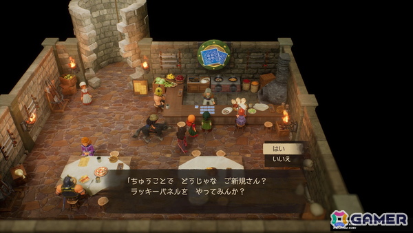 「ドラゴンクエストVII Reimagined」先行レビュー！ドールルックで描かれる物語は新鮮味溢れる冒険への画像35