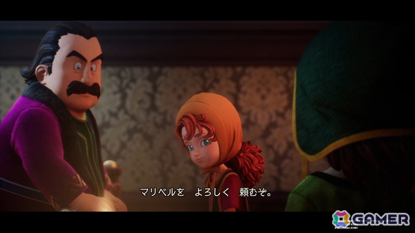 「ドラゴンクエストVII Reimagined」先行レビュー！ドールルックで描かれる物語は新鮮味溢れる冒険への画像37