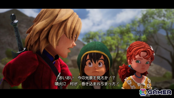 「ドラゴンクエストVII Reimagined」先行レビュー！ドールルックで描かれる物語は新鮮味溢れる冒険への画像9