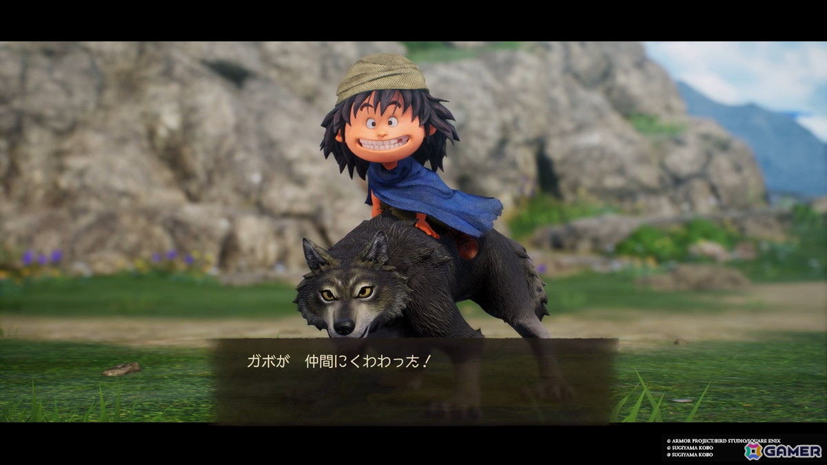 「ドラゴンクエストVII Reimagined」先行レビュー！ドールルックで描かれる物語は新鮮味溢れる冒険への画像16