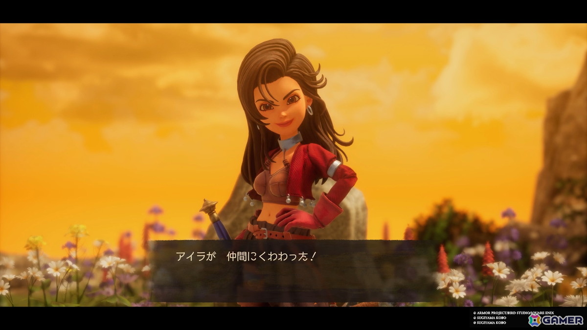 「ドラゴンクエストVII Reimagined」先行レビュー！ドールルックで描かれる物語は新鮮味溢れる冒険への画像18