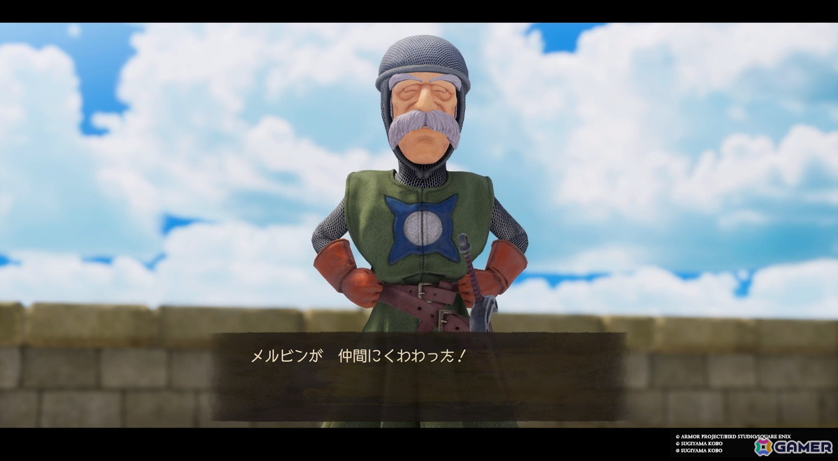 「ドラゴンクエストVII Reimagined」先行レビュー！ドールルックで描かれる物語は新鮮味溢れる冒険への画像20