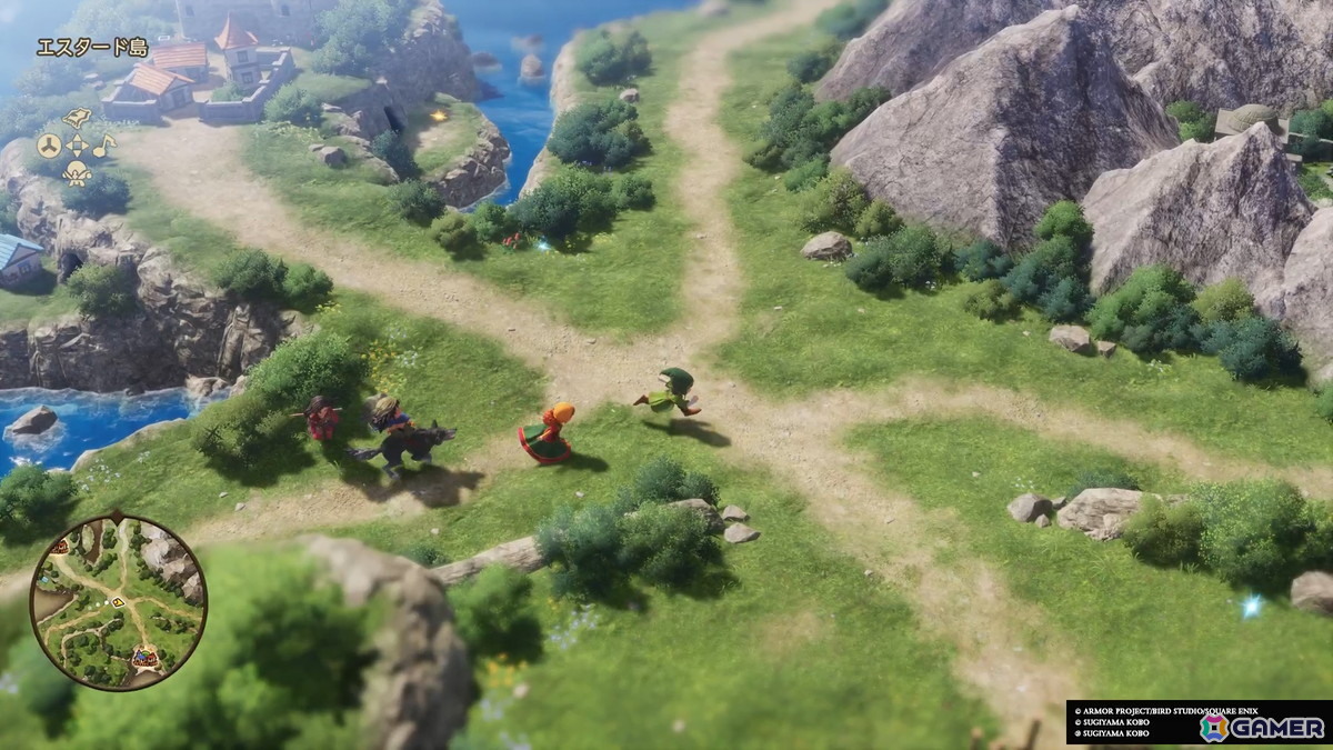 「ドラゴンクエストVII Reimagined」先行レビュー！ドールルックで描かれる物語は新鮮味溢れる冒険への画像22