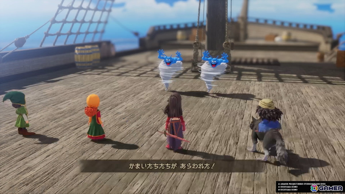 「ドラゴンクエストVII Reimagined」先行レビュー！ドールルックで描かれる物語は新鮮味溢れる冒険への画像24