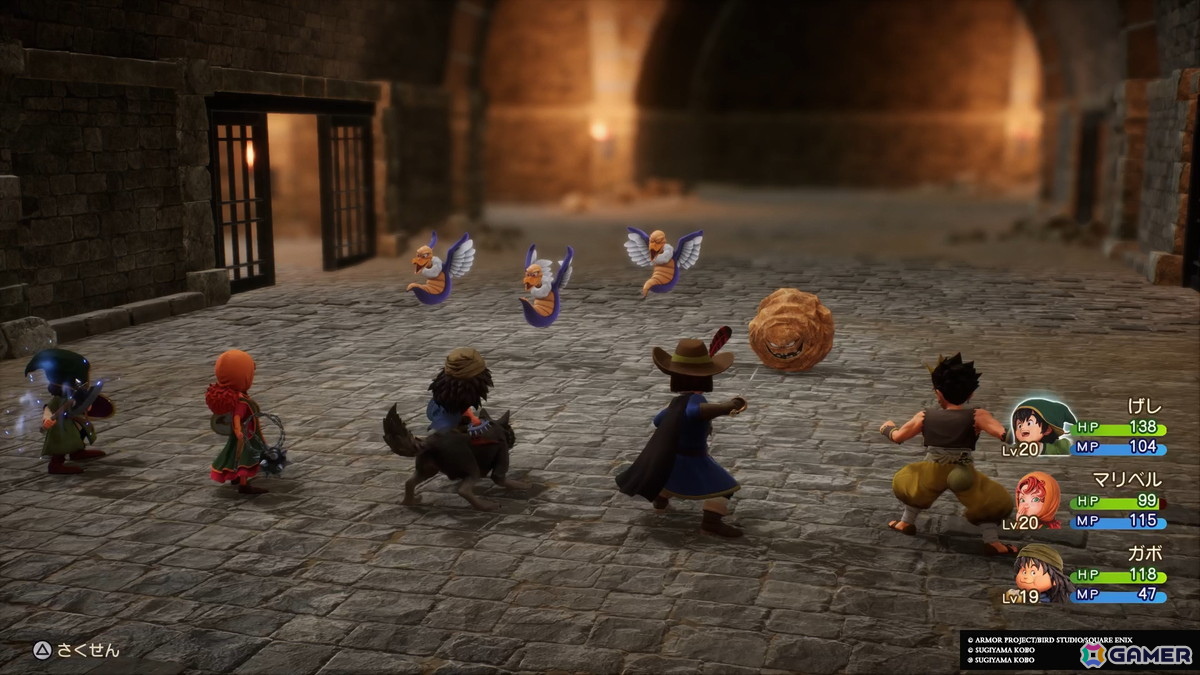 「ドラゴンクエストVII Reimagined」先行レビュー！ドールルックで描かれる物語は新鮮味溢れる冒険への画像27