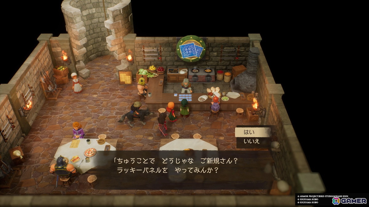 「ドラゴンクエストVII Reimagined」先行レビュー！ドールルックで描かれる物語は新鮮味溢れる冒険への画像35