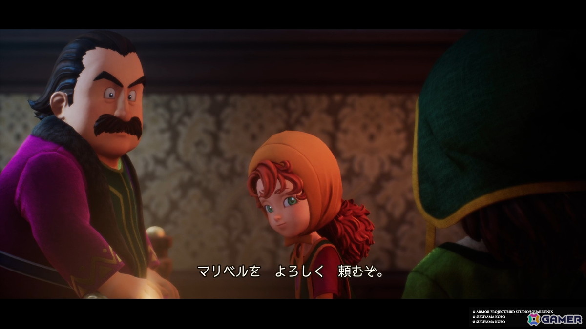 「ドラゴンクエストVII Reimagined」先行レビュー！ドールルックで描かれる物語は新鮮味溢れる冒険への画像37