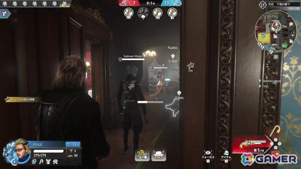 早期アクセス開始間近の「KILLER INN」を先行試遊！マダミス×TPSな非対称PvPの緊張感が癖になるの画像12