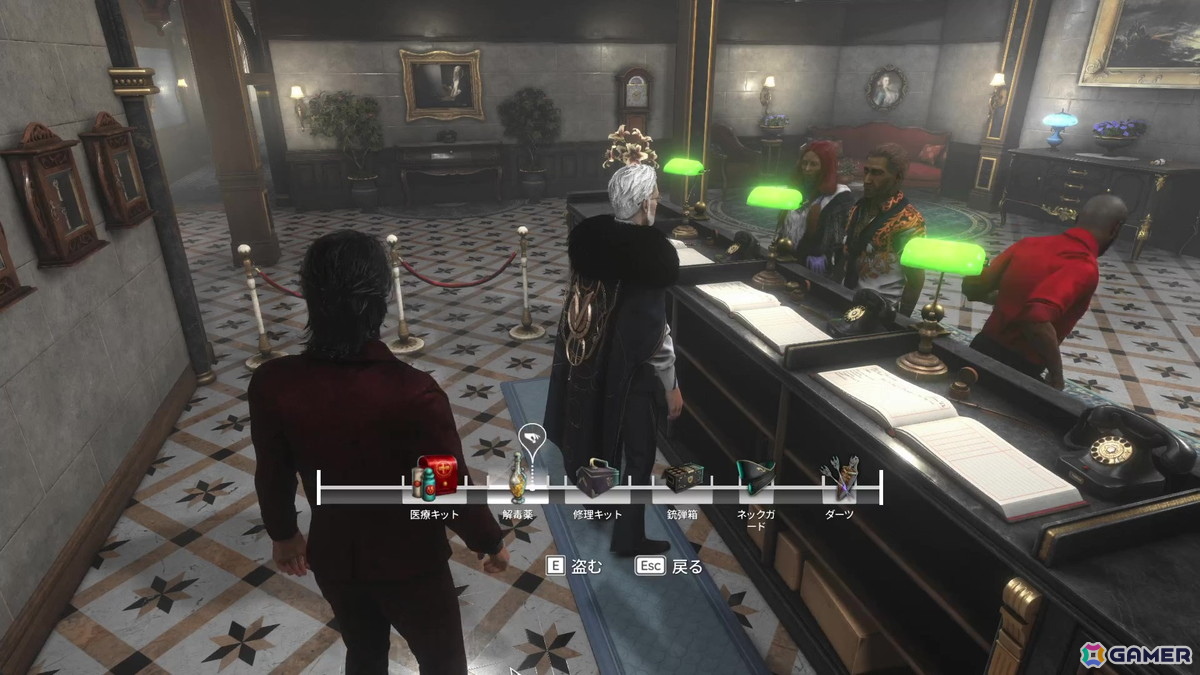 早期アクセス開始間近の「KILLER INN」を先行試遊！マダミス×TPSな非対称PvPの緊張感が癖になるの画像20