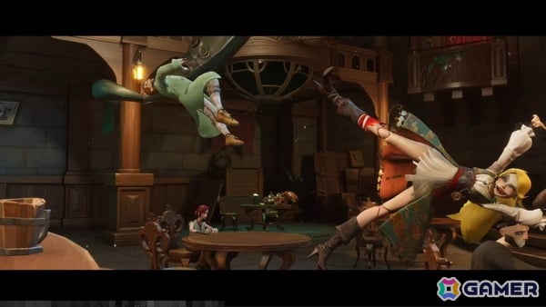 NetEase GamesのJoker studio最新作「シー・オブ・レムナンツ」試遊レポート：広大な海での航海と島々での冒険や街での交流が楽しめるオープンワールドRPGの画像11