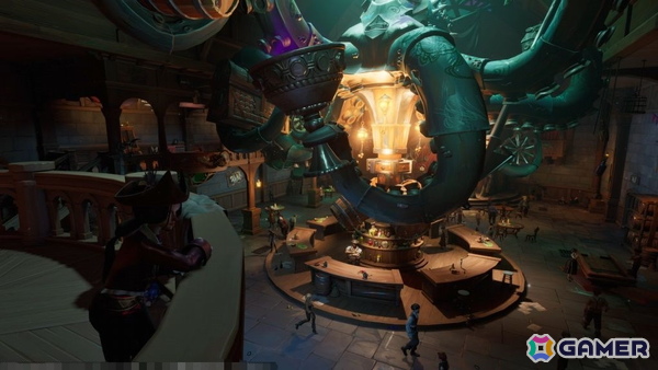 NetEase GamesのJoker studio最新作「シー・オブ・レムナンツ」試遊レポート:広大な海での航海と島々での冒険や街での交流が楽しめるオープンワールドRPGの画像