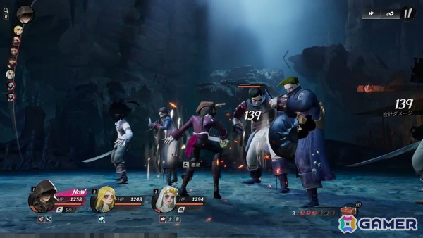 NetEase GamesのJoker studio最新作「シー・オブ・レムナンツ」試遊レポート:広大な海での航海と島々での冒険や街での交流が楽しめるオープンワールドRPGの画像