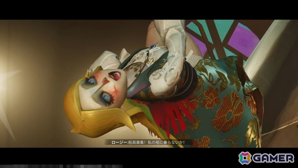 NetEase GamesのJoker studio最新作「シー・オブ・レムナンツ」試遊レポート：広大な海での航海と島々での冒険や街での交流が楽しめるオープンワールドRPGの画像8