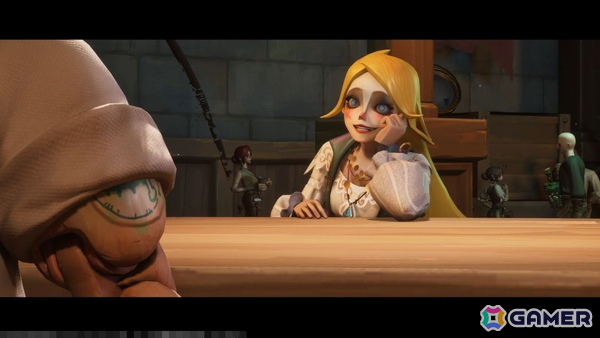 NetEase GamesのJoker studio最新作「シー・オブ・レムナンツ」試遊レポート:広大な海での航海と島々での冒険や街での交流が楽しめるオープンワールドRPGの画像