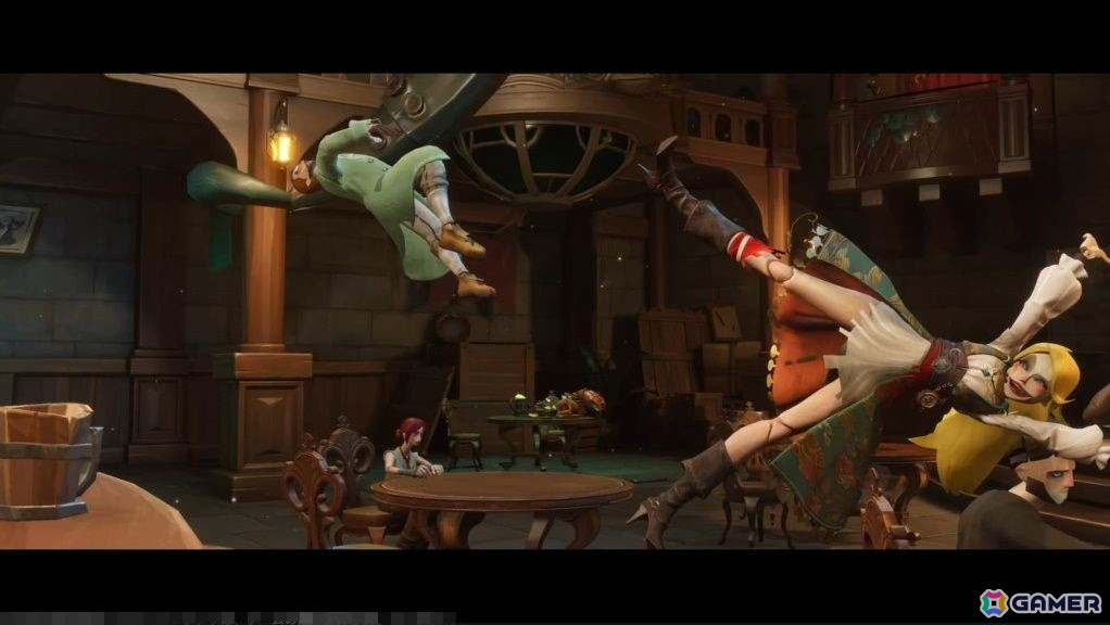 NetEase GamesのJoker studio最新作「シー・オブ・レムナンツ」試遊レポート:広大な海での航海と島々での冒険や街での交流が楽しめるオープンワールドRPGの画像