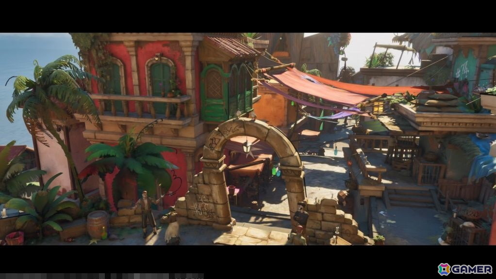 NetEase GamesのJoker studio最新作「シー・オブ・レムナンツ」試遊レポート:広大な海での航海と島々での冒険や街での交流が楽しめるオープンワールドRPGの画像