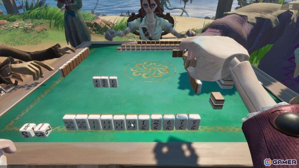 NetEase GamesのJoker studio最新作「シー・オブ・レムナンツ」試遊レポート：広大な海での航海と島々での冒険や街での交流が楽しめるオープンワールドRPGの画像54