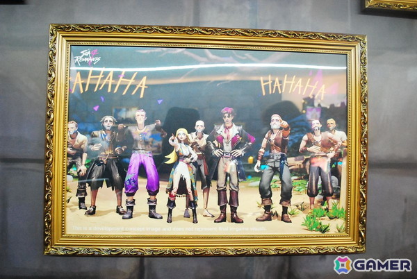 「シー・オブ・レムナンツ」開発陣インタビュー：長期運営で描く進化する世界と自由なリセットによって変化する革新的なオープンワールドRPGの画像