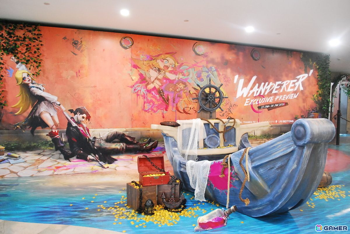 「シー・オブ・レムナンツ」開発陣インタビュー：長期運営で描く進化する世界と自由なリセットによって変化する革新的なオープンワールドRPGの画像