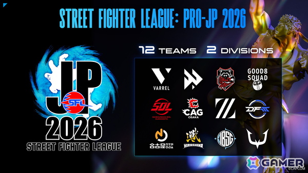 「ストリートファイターリーグ: Pro-JP 2025 グランドファイナル」はREJECTが優勝！MVP賞に選ばれたのはLeShar選手の画像13