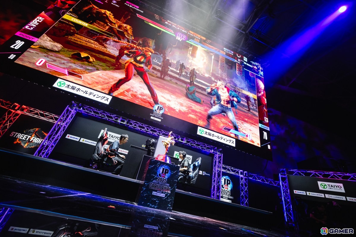 「ストリートファイターリーグ: Pro-JP 2025 グランドファイナル」はREJECTが優勝！MVP賞に選ばれたのはLeShar選手の画像