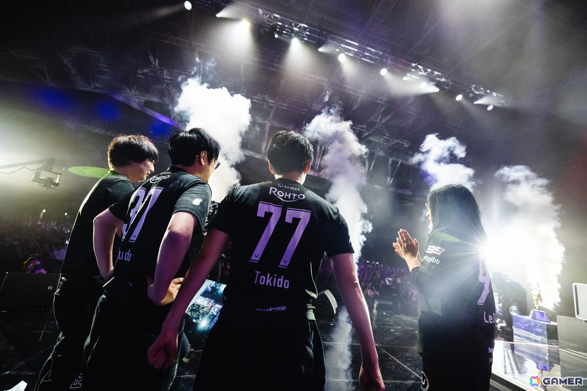 「ストリートファイターリーグ: Pro-JP 2025 グランドファイナル」はREJECTが優勝！MVP賞に選ばれたのはLeShar選手の画像