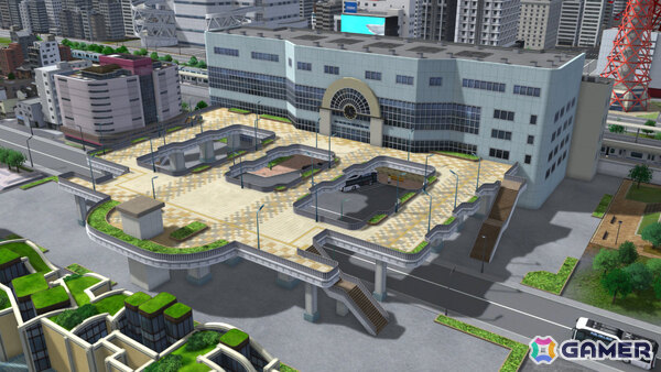 「A列車で行こう9 Evolution」がSwitch 2で6月4日に発売！UIやグラフィックを刷新、緑化ビルなどの建物やクォータービュー・モードも収録の画像17