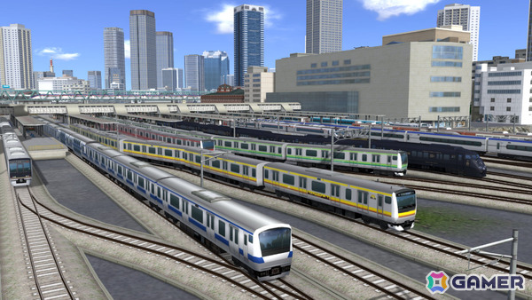 「A列車で行こう9 Evolution」がSwitch 2で6月4日に発売！UIやグラフィックを刷新、緑化ビルなどの建物やクォータービュー・モードも収録の画像