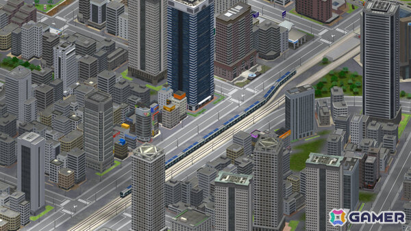「A列車で行こう9 Evolution」がSwitch 2で6月4日に発売！UIやグラフィックを刷新、緑化ビルなどの建物やクォータービュー・モードも収録の画像23