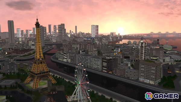 「A列車で行こう9 Evolution」がSwitch 2で6月4日に発売！UIやグラフィックを刷新、緑化ビルなどの建物やクォータービュー・モードも収録の画像