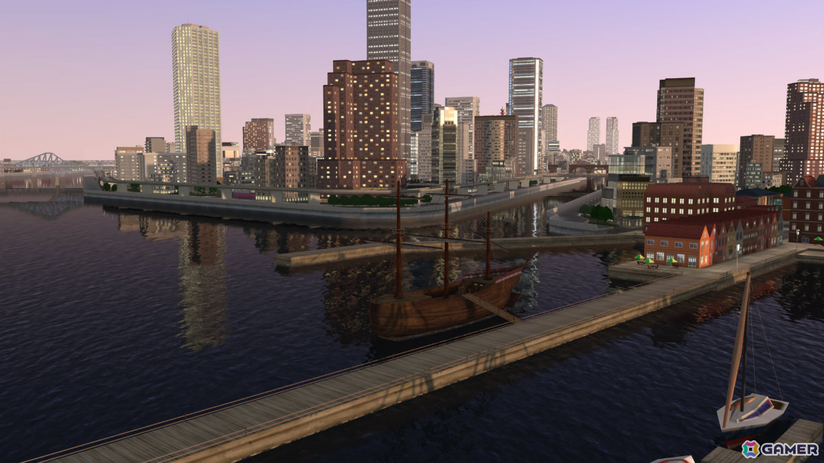 「A列車で行こう9 Evolution」がSwitch 2で6月4日に発売！UIやグラフィックを刷新、緑化ビルなどの建物やクォータービュー・モードも収録の画像