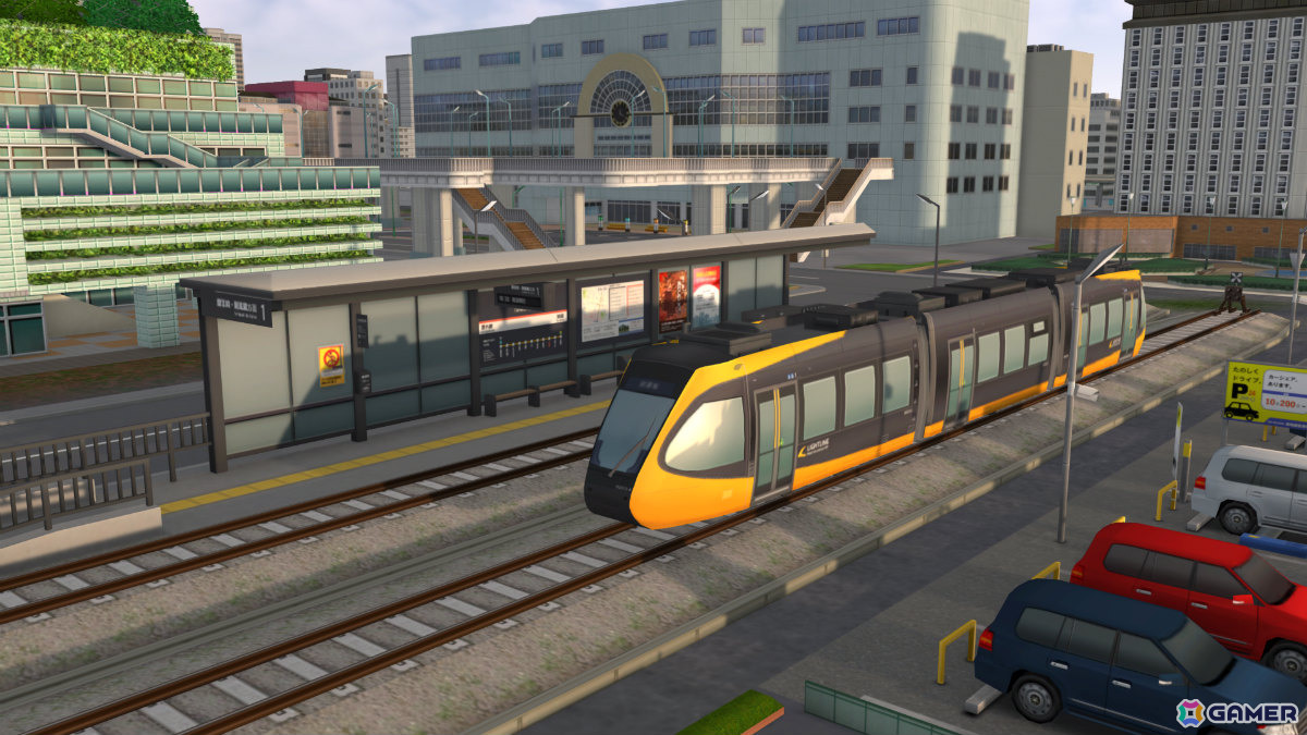 「A列車で行こう9 Evolution」がSwitch 2で6月4日に発売！UIやグラフィックを刷新、緑化ビルなどの建物やクォータービュー・モードも収録の画像