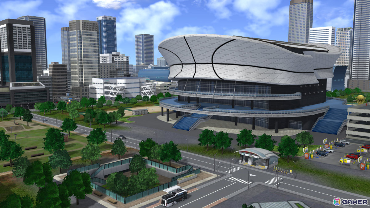 「A列車で行こう9 Evolution」がSwitch 2で6月4日に発売！UIやグラフィックを刷新、緑化ビルなどの建物やクォータービュー・モードも収録の画像