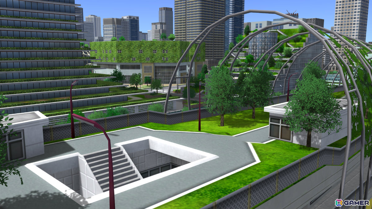 「A列車で行こう9 Evolution」がSwitch 2で6月4日に発売！UIやグラフィックを刷新、緑化ビルなどの建物やクォータービュー・モードも収録の画像