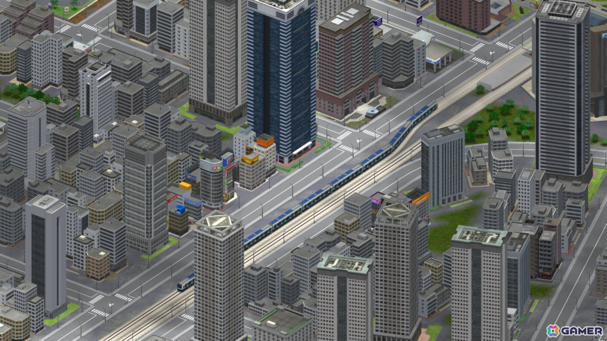 「A列車で行こう9 Evolution」がSwitch 2で6月4日に発売！UIやグラフィックを刷新、緑化ビルなどの建物やクォータービュー・モードも収録の画像