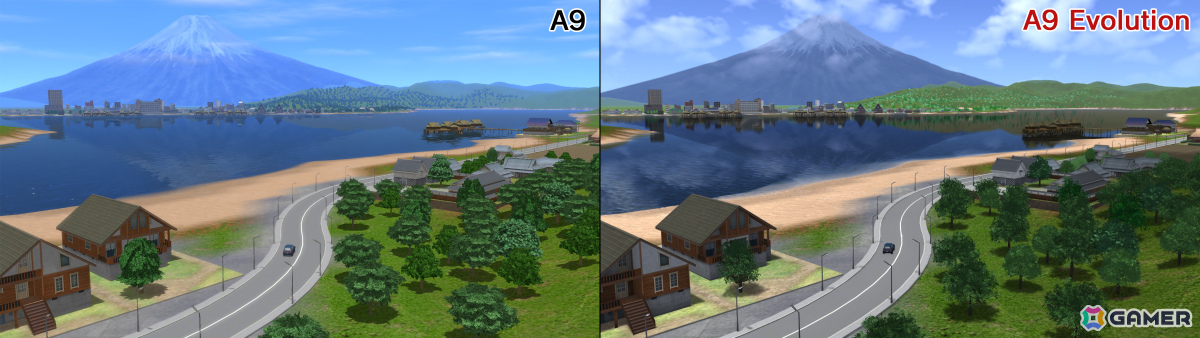 「A列車で行こう9 Evolution」がSwitch 2で6月4日に発売！UIやグラフィックを刷新、緑化ビルなどの建物やクォータービュー・モードも収録の画像