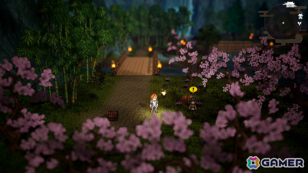 レトロピクセルRPG「上古羿志 - ミシックイー」のSteamページが公開！神弓を携え六大凶獣の討伐と世界の救済に挑む旅に出ようの画像4