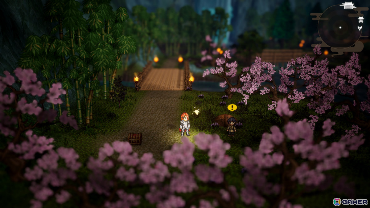 レトロピクセルRPG「上古羿志 - ミシックイー」のSteamページが公開！神弓を携え六大凶獣の討伐と世界の救済に挑む旅に出ようの画像