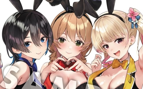 バニーガーデン」初のリアルライブイベント「お紳士たちの桃源郷」の